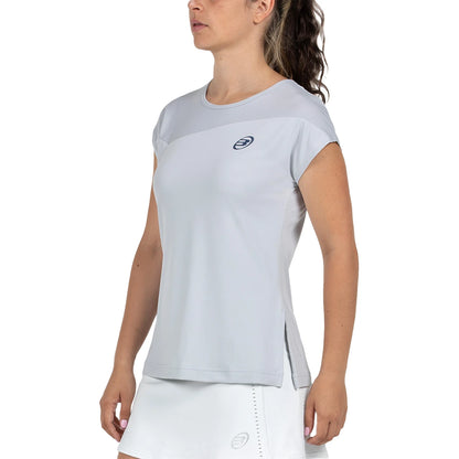 T-SHIRT BULLPADEL FEMME PAILEA