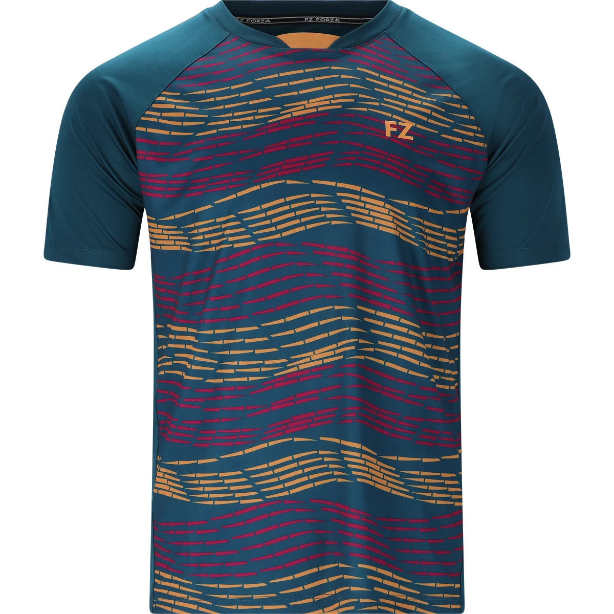 T-SHIRT FZ FORZA HOMME PR2506 S/S POSEIDON