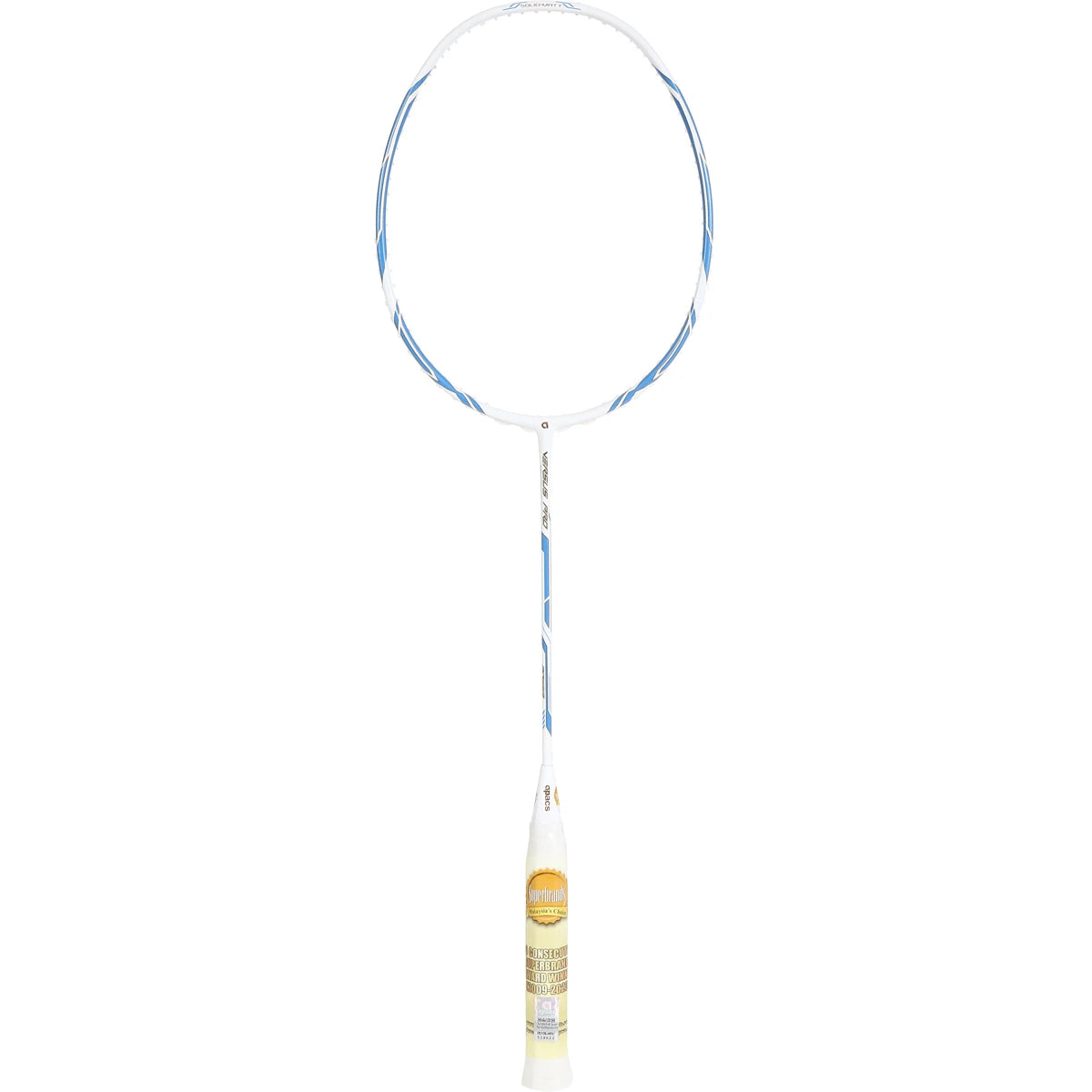 APACS VERSUS PRO 3U BADMINTONSCHLÄGER (OHNE BESAITUNG)