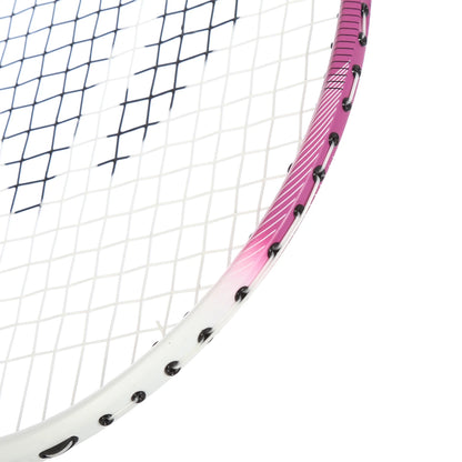 BADMINTONSCHLÄGER CARLTON VELOCITEX G2.0 (BESAITET)