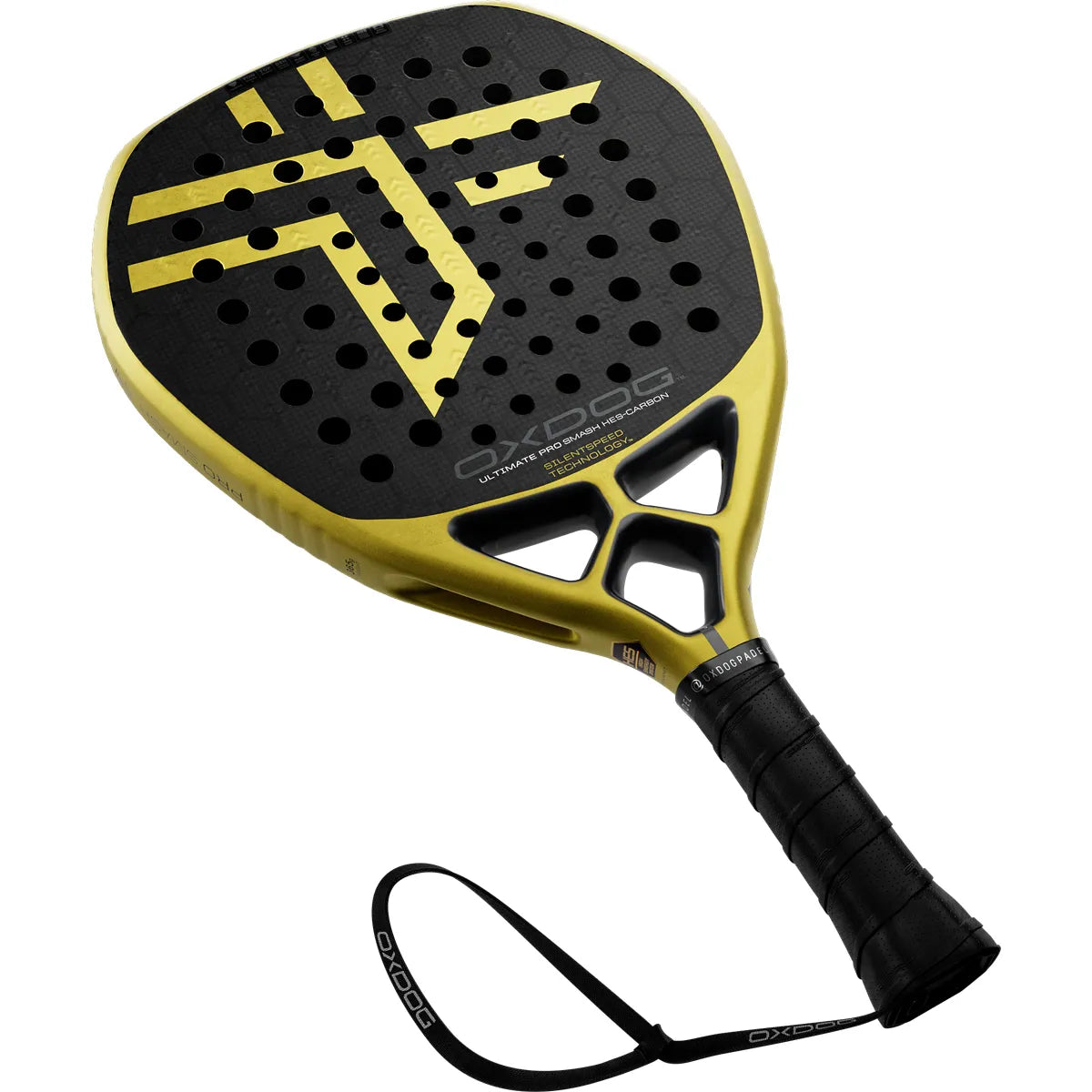 OXDOG ULTIMATE PRO SMASH PADEL RACKET