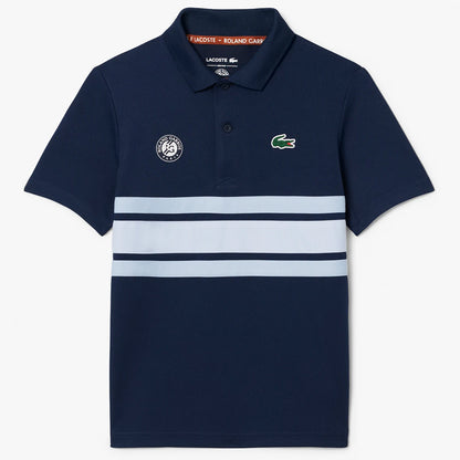 POLO LACOSTE JUNIOR ROLAND GARROS BALL KID