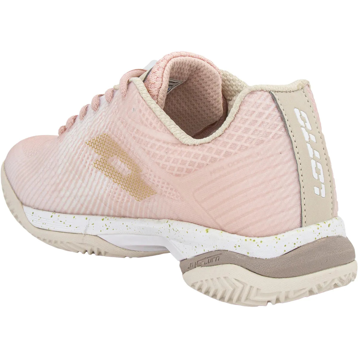 LOTTO DAMENSCHUHE MIRAGE 300 III ROTSCHLAMMBELAG