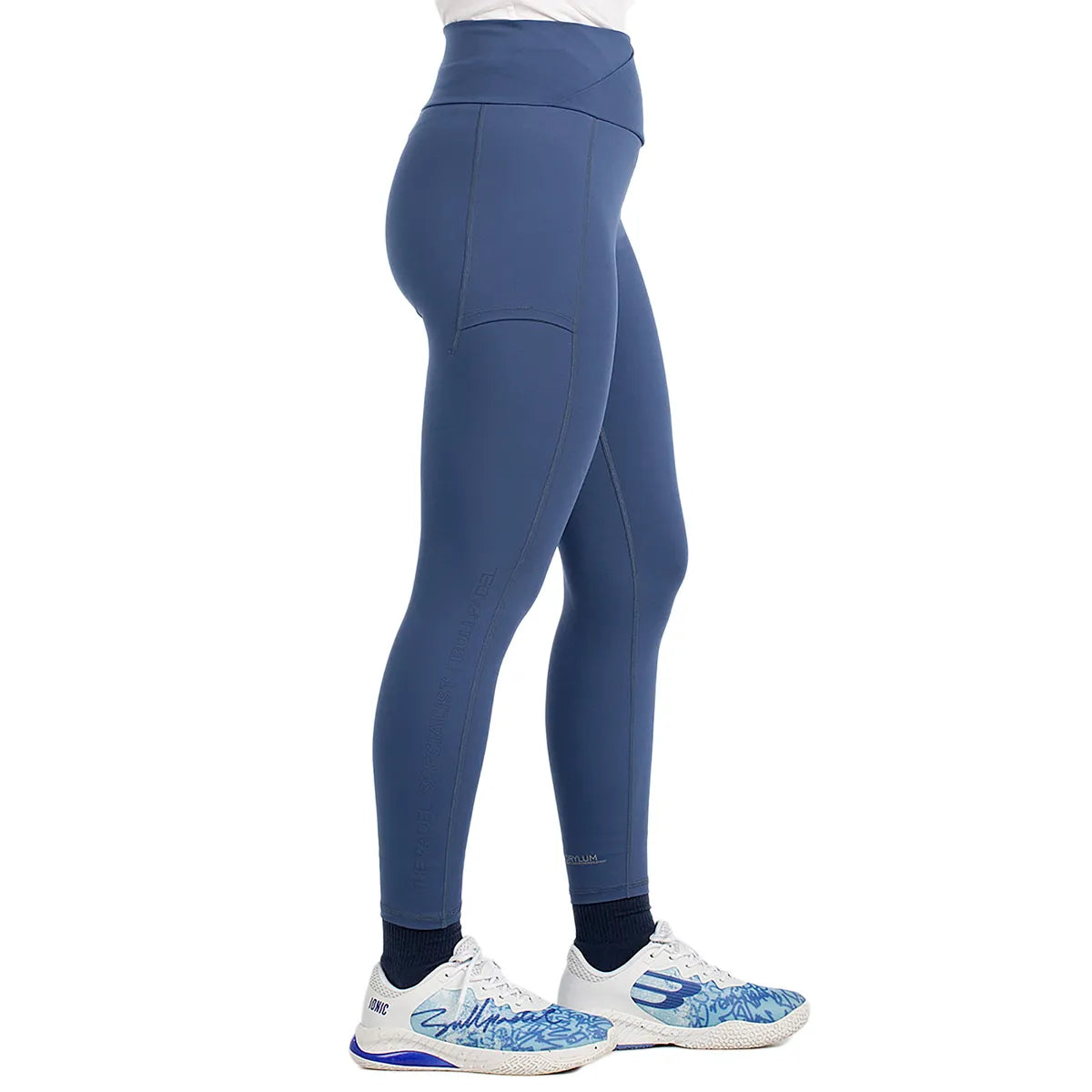 BULLPADEL DAMEN LEGGING PURECOLOR CUJAN