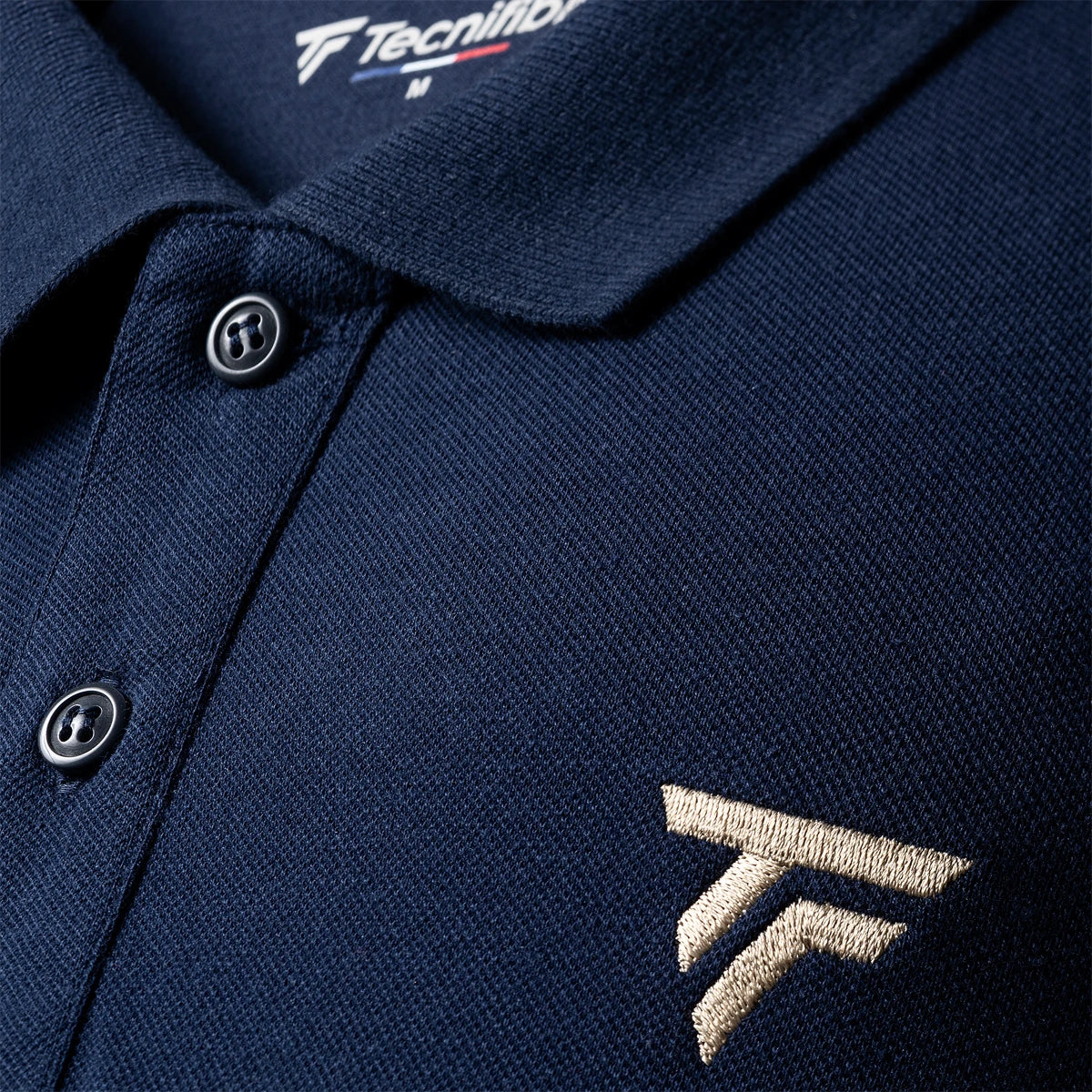 POLO TECNIFIBRE PRO KNIT