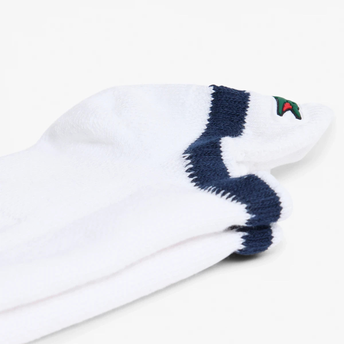 CHAUSSETTES BASSES LACOSTE TECH
