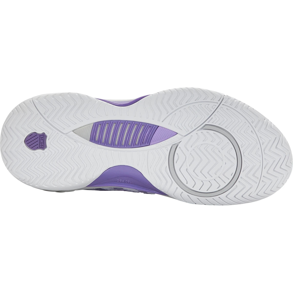 CHAUSSURES K-SWISS FEMME HYPERCOURT SUPREME 2 TOUTES SURFACES