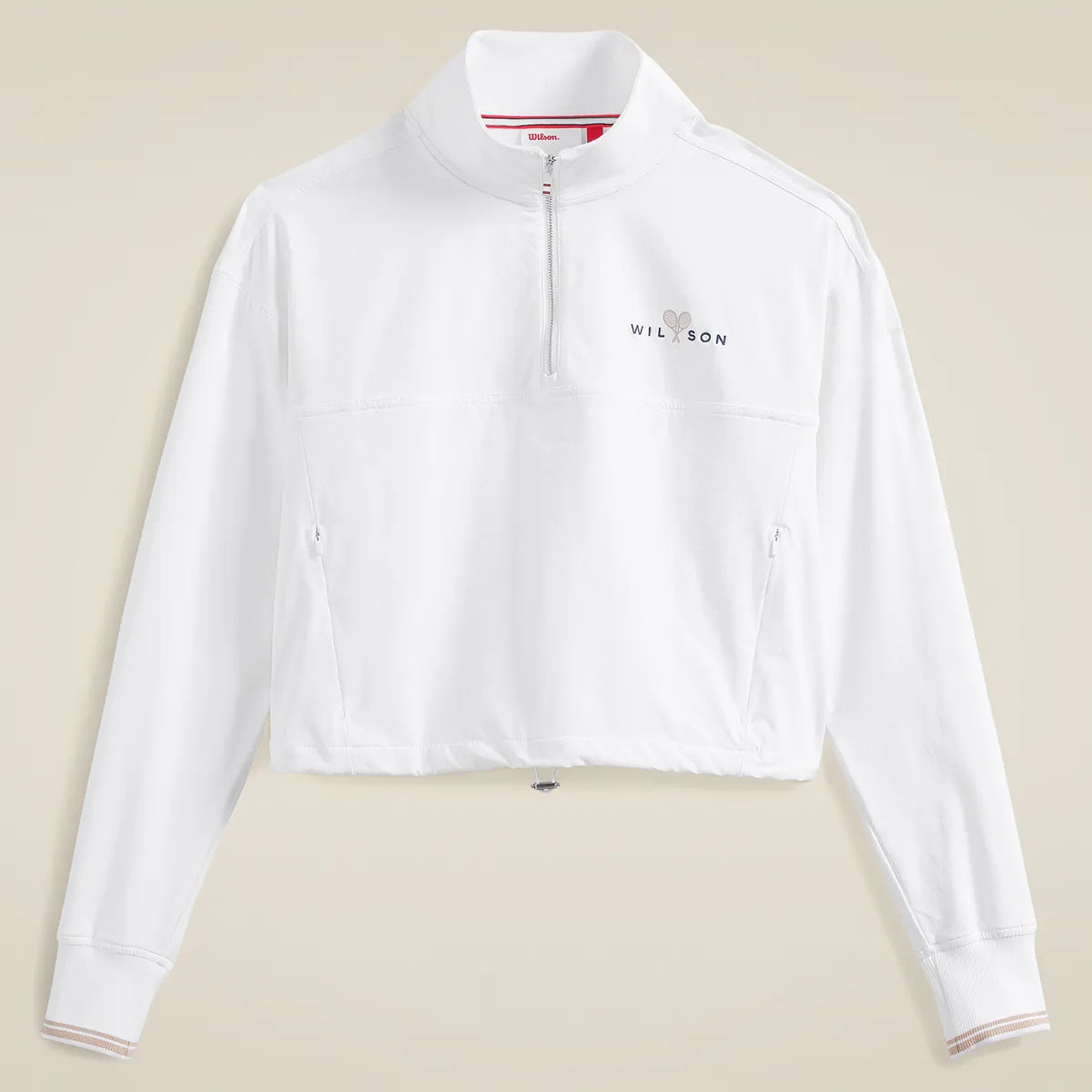 DAMEN-SWEATSHIRT WILSON DAVENPORT