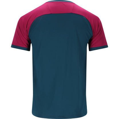 T-SHIRT FZ FORZA HERREN PR2508 KURZARM HIMBEERSTRAHLUNG