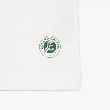 T-SHIRT LACOSTE ROLAND GARROS