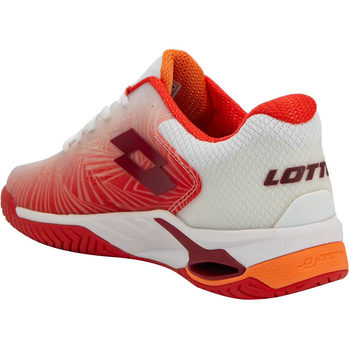 CHASSURES LOTTO FEMME MIRAGE 100 II TOUTES SURFACES