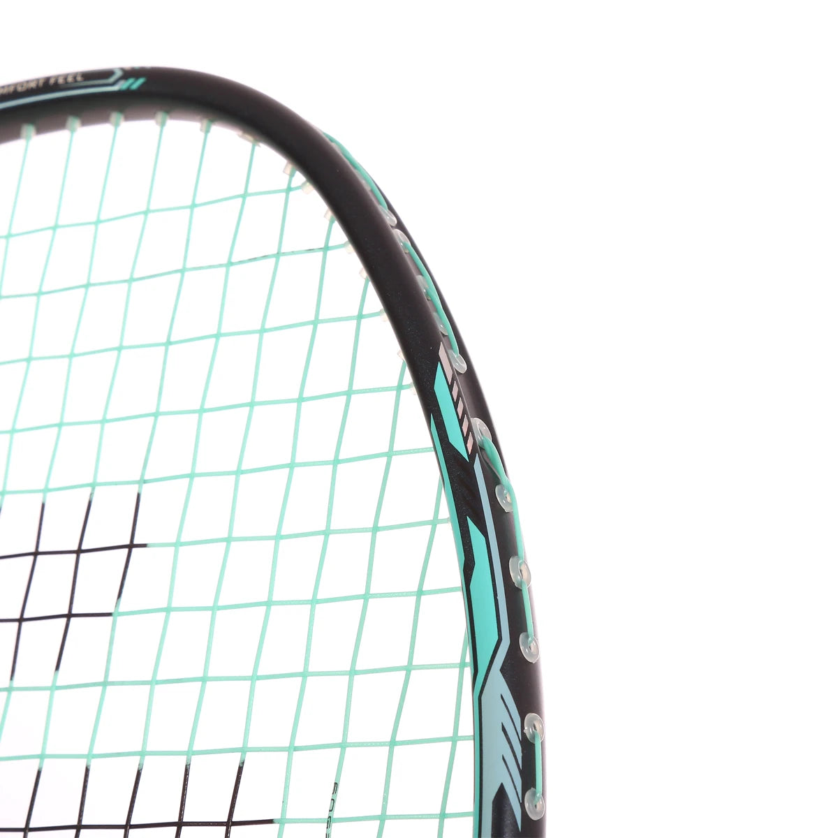 Raquette de Badminton Felet Neo 722 White (Cordée)