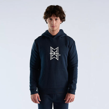 SWEAT A CAPUCHE MOURATOGLOU APPAREL GRAPHIQUE CLUB