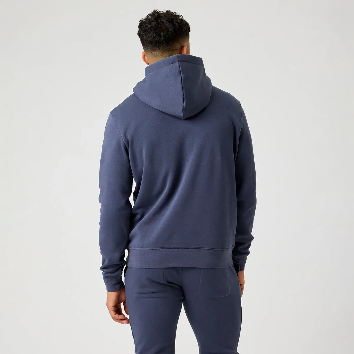 BJORN BORG SWEATSHIRT MIT KAPUZE UND MITTELSTREIFEN