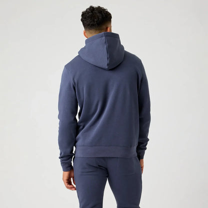 BJORN BORG SWEATSHIRT MIT KAPUZE UND MITTELSTREIFEN