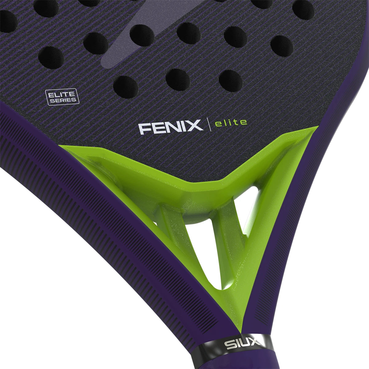 SIUX FENIX ELITE 6 PADEL RACKET