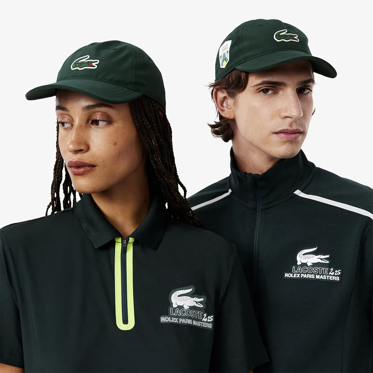 LACOSTE ROLEX PARIS MASTERS KAPPE