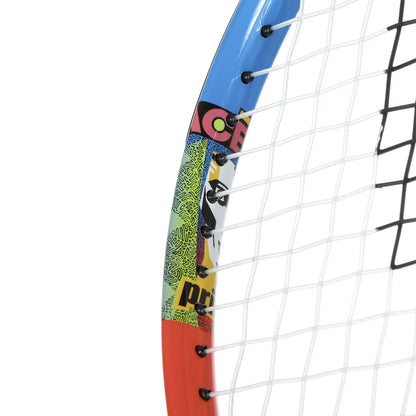 RAQUETTE PRINCE JUNIOR ACE/FACE 19 BLUE