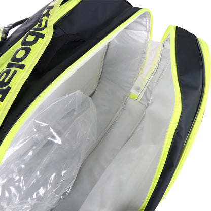 SAC DE TENNIS BABOLAT PURE AERO 6 RAQUETTES