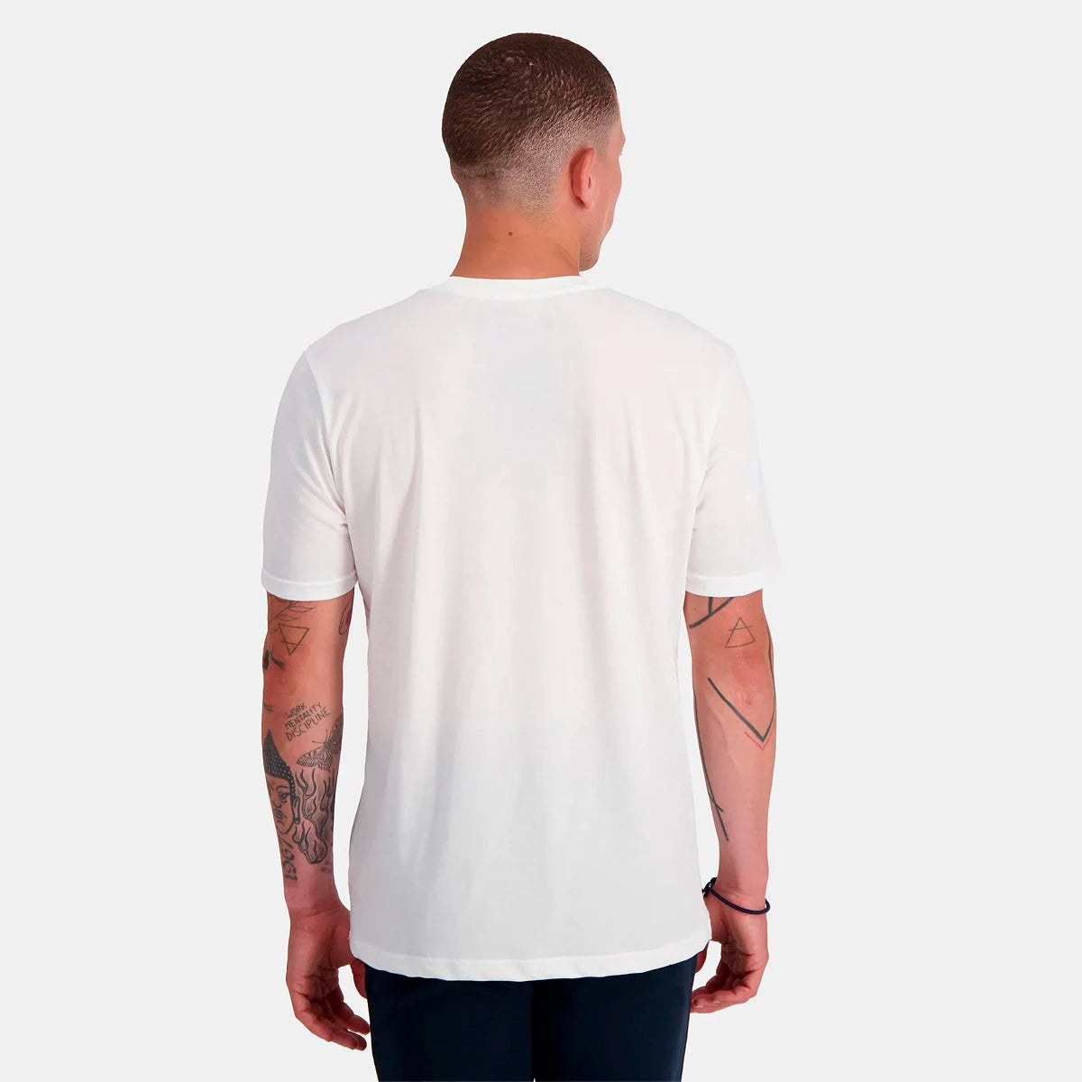 T-SHIRT LE COQ SPORTIF TERRE BATTUE 83 NOAH
