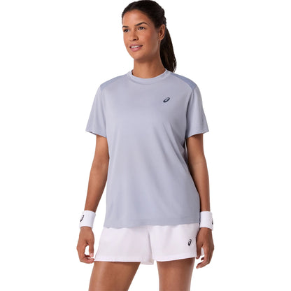 T-SHIRT ASICS FEMME COURT