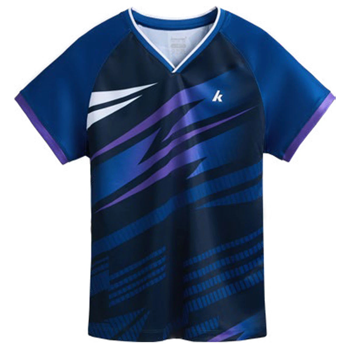 T-SHIRT KAWASAKI FEMME