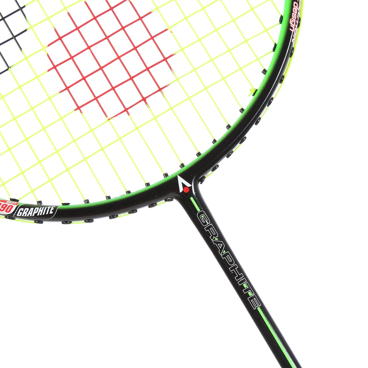 KARAKAL BLACK ZONE 20 BADMINTON RACKET (STRUNG)