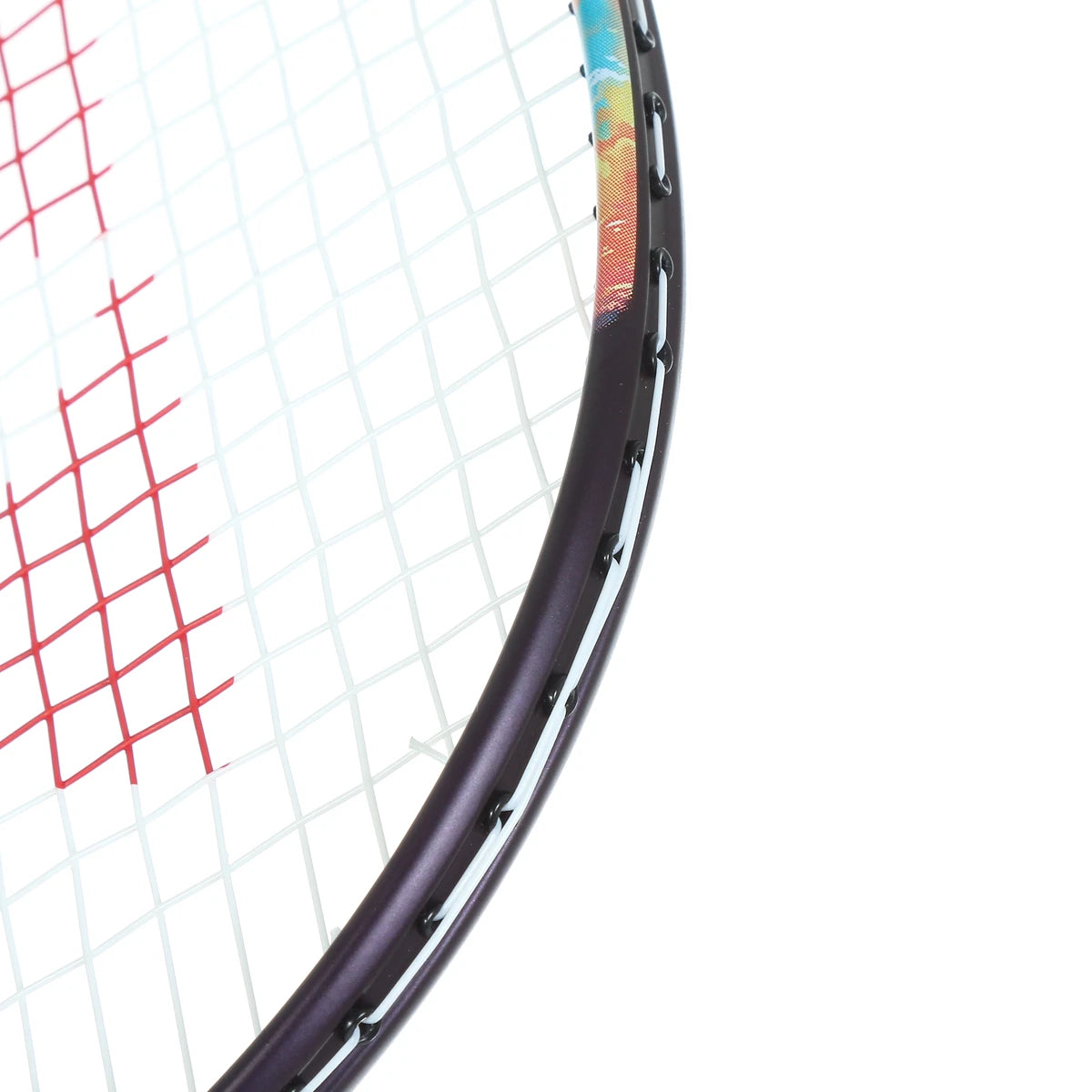 YONEX NANOFLARE 700 BADMINTON RACKET GAME 4U5 MIDNIGHT PURPLE (STRUNG)