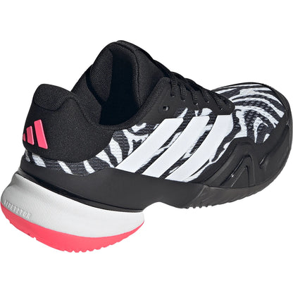 ADIDAS WOMEN'S BARRICADE 14 ALL COURT SHOES