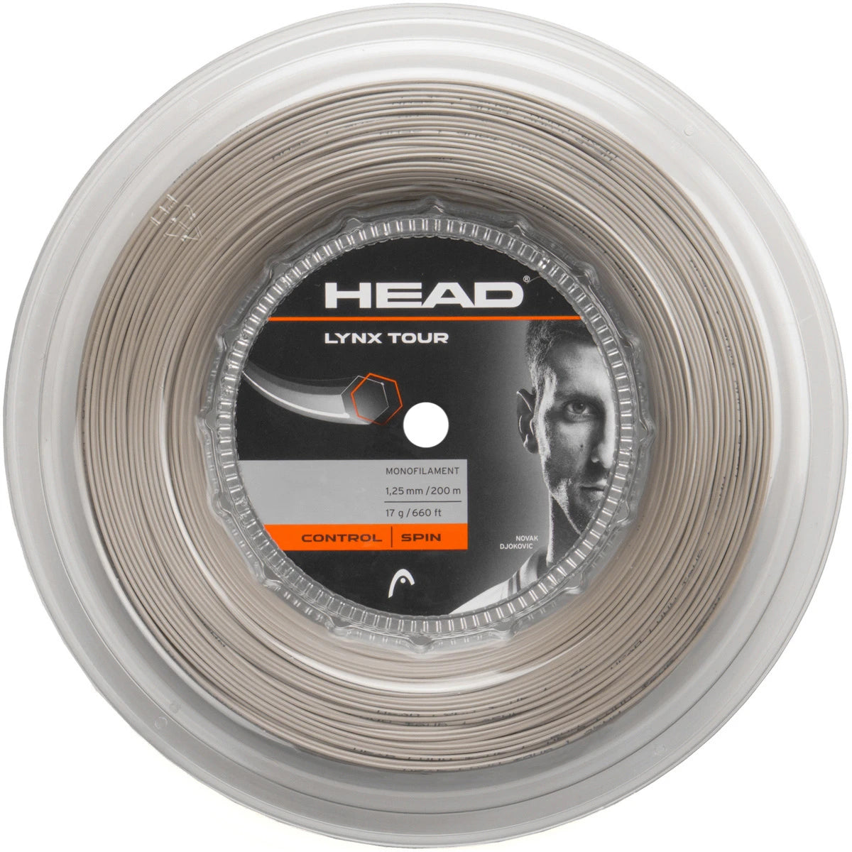 LYNX TOUR SPOOL HEAD (200 METRES)