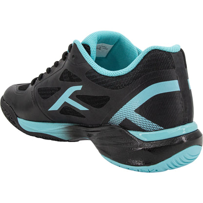 CHAUSSURES INDOOR HUNDRED PHENOM BLACK/BLUE