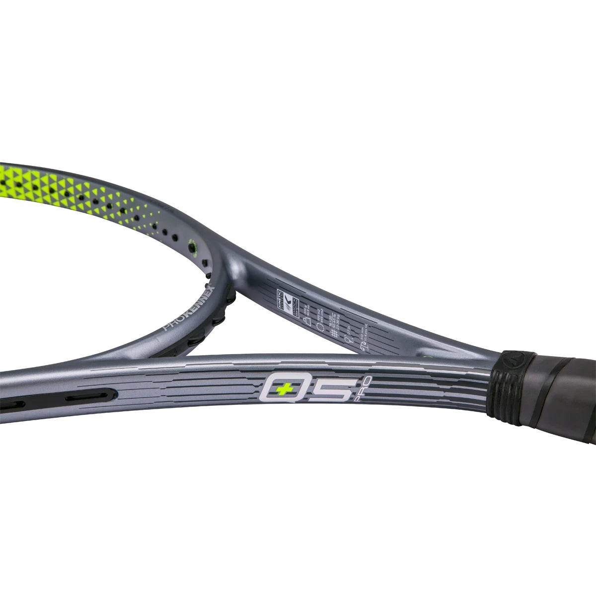 RAQUETTE PRO KENNEX KI Q+5 PRO (310 GR)