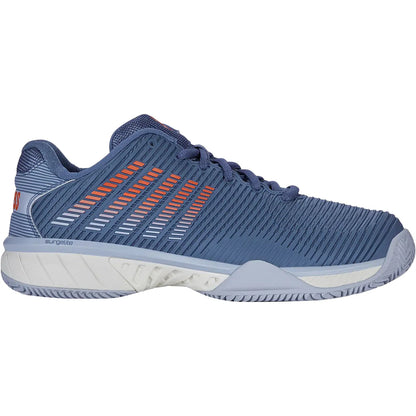 K-SWISS HYPERCOURT EXPRESS 2 TENNISSCHUHE FÜR ROTE ERDE