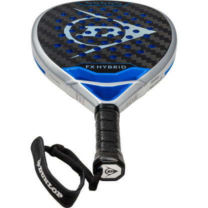 RAQUETTE DE PADEL DUNLOP FX HYBRID