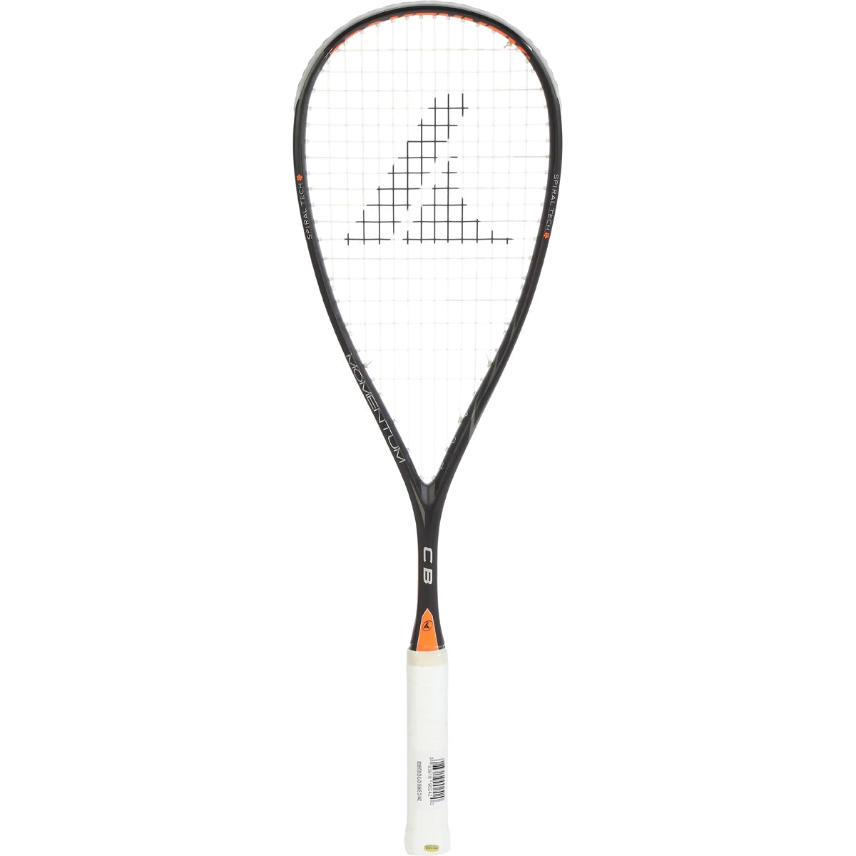 RAQUETTE DE SQUASH PRO KENNEX MOMENTUM CB BLACK/ORANGE