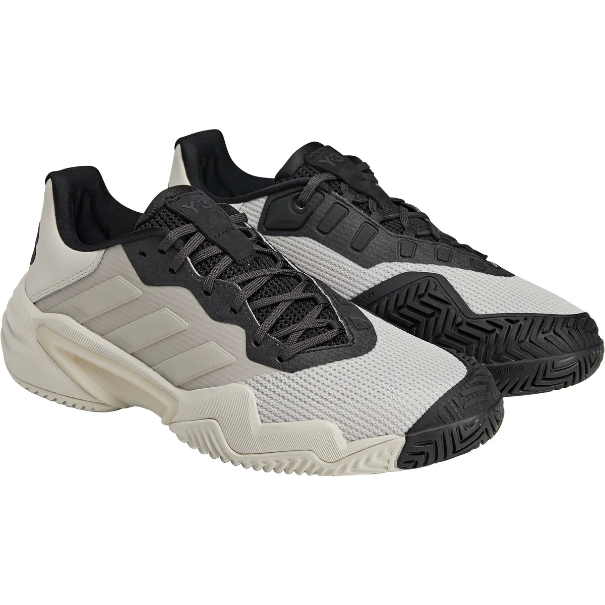 CHAUSSURES ADIDAS Y-3 BARRICADE 13 TOUTES SURFACES