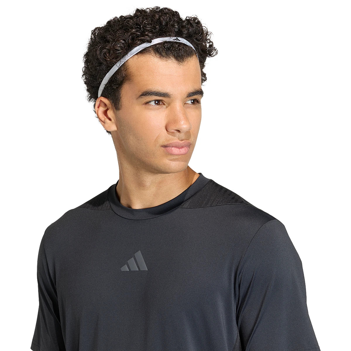 3 BANDEAUX ADIDAS TRAINING