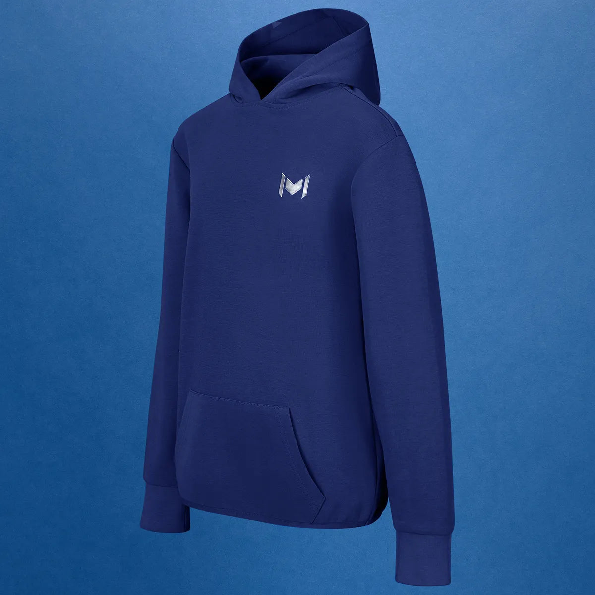 SWEAT MOURATOGLOU APPAREL JUNIOR MIT KAPUZE NEW YORK