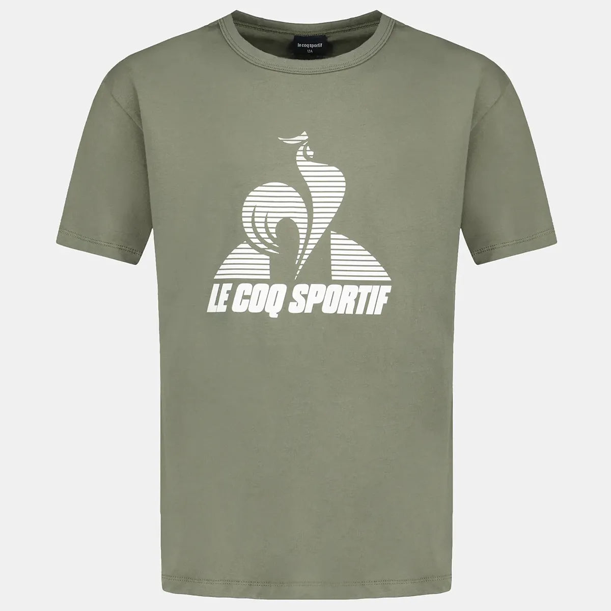 T-SHIRT LE COQ SPORTIF JUNIOR GRAPHIQUE
