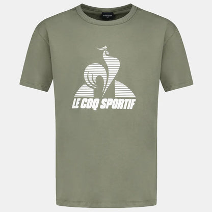 T-SHIRT LE COQ SPORTIF JUNIOR GRAPHIQUE