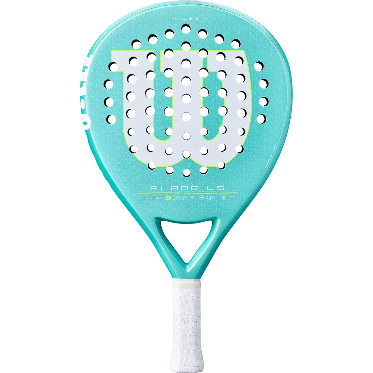 WILSON BLADE LS V4 GR PADEL RACKET