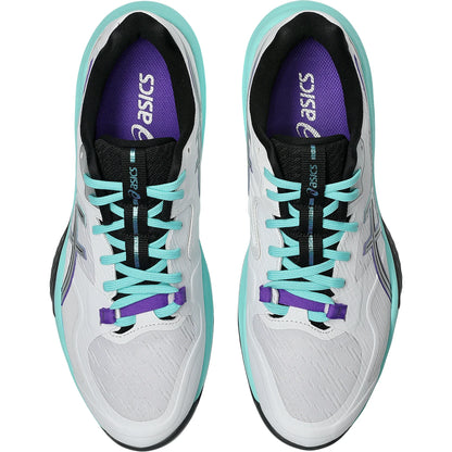 CHAUSSURES ASICS HOMME INDOOR SKY ELITE FF4 NEON SHINE