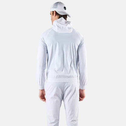 VESTE A CAPUCHE HYDROGEN TECH FZ