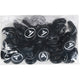 BOX OF 36 PROKENNEX VIBRASTOP VIBRATION DAMPENERS