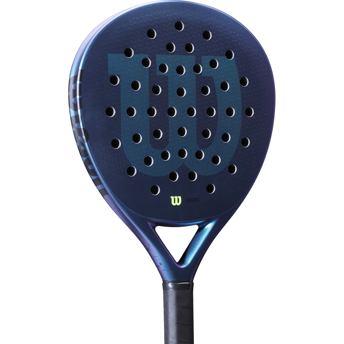 RAQUETTE DE PADEL TEST WILSON ACCENT PADEL