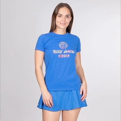 T-SHIRT BIDI BADU DAMEN SHENZI PADEL