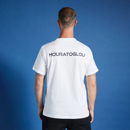 T-SHIRT MOURATOGLOU APPAREL TRAINING GRAPHIQUE