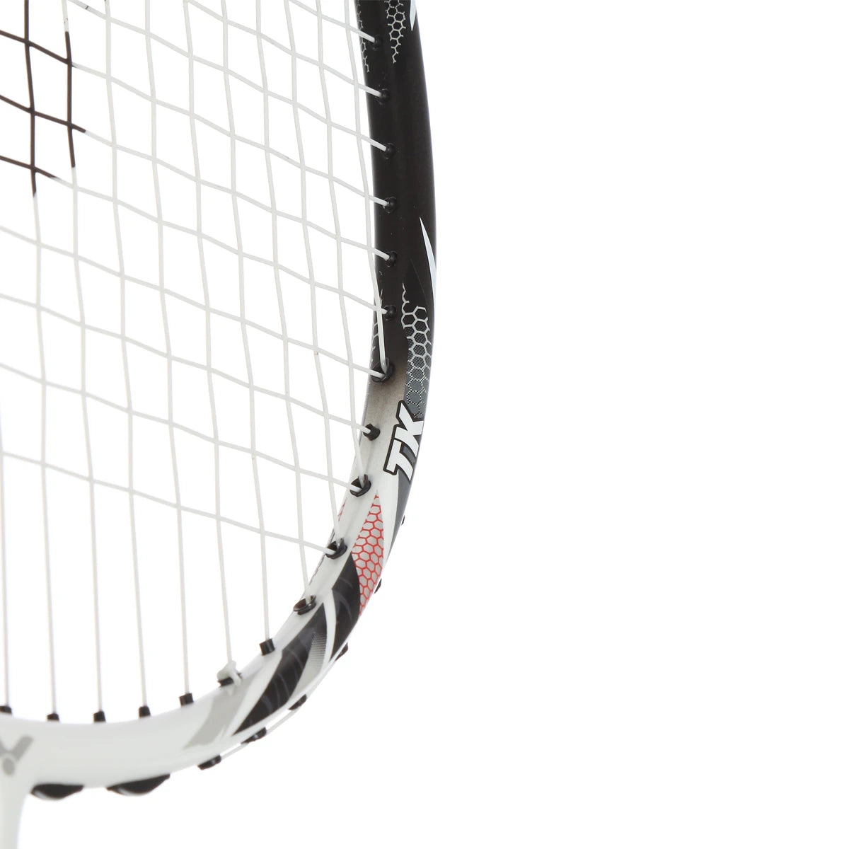 RAQUETTE DE BADMINTON VICTOR THRUSTER LIGHT FIGHTER 90 C (CORDEE)
