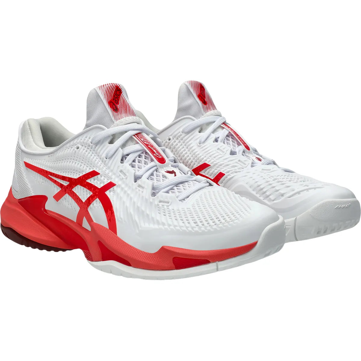 CHAUSSURES ASICS COURT FF3 DJOKOVIC PARIS TOUTES SURFACES