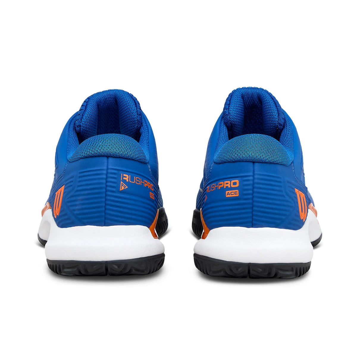 WILSON JUNIOR RUSH PRO ACE SHOES